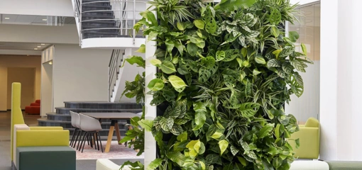 1,5 meter beplanting