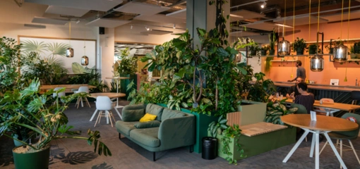 Genomineerd voor de EILO Best Projects Award 2021