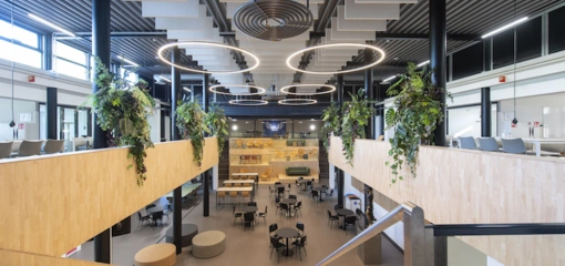 Kunstplanten voor bedrijven