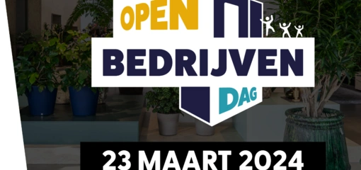 Geslaagde Open Bedrijven Dag
