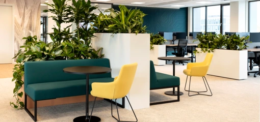 Waarom groen thuishoort in elk ontwerp