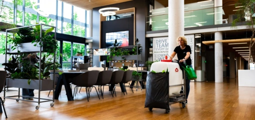 Wat je planten nodig hebben zodra de verwarming aangaat