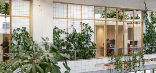 Nominatie EILO Best Project Awards 2025