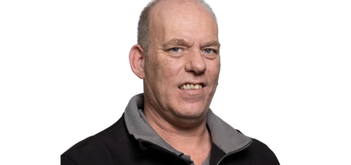 Aan het werk met Wilco