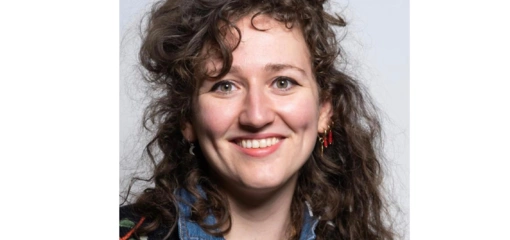 Aan het werk met Esther