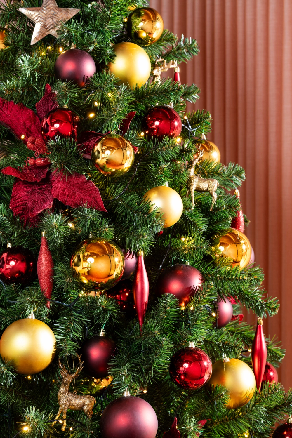 keuken met beplanting