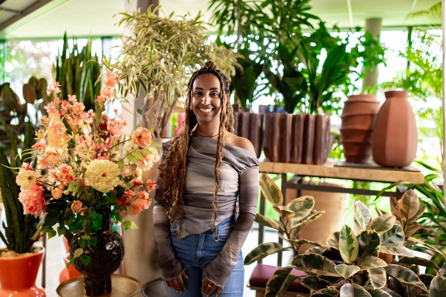 teamfoto De Klerk van vroeger