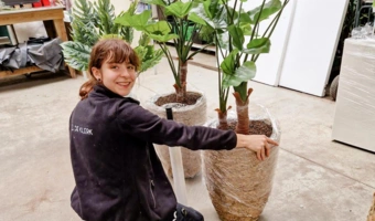 Onderhoudsmedewerker Interieurbeplanting regio Friesland/Groningen