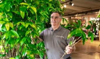 Ervaren onderhoudsmedewerker Interieurbeplanting regio Utrecht