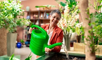 Onderhoudsmedewerker Interieurbeplanting regio Breda/Tilburg