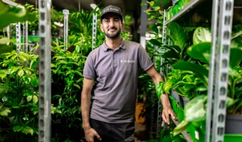 Onderhoudsmedewerker Interieurbeplanting regio Zwolle/Apeldoorn/Deventer