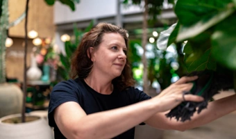 Onderhoudsmedewerker Interieurbeplanting regio West-Brabant